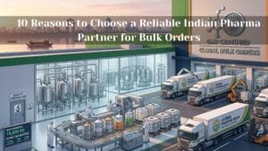 Indian Pharma Partner