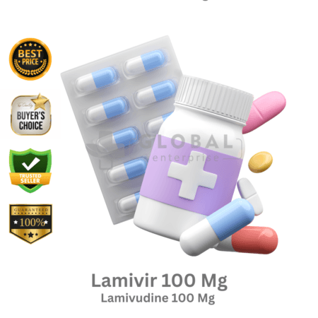 Lamivir 100 Mg