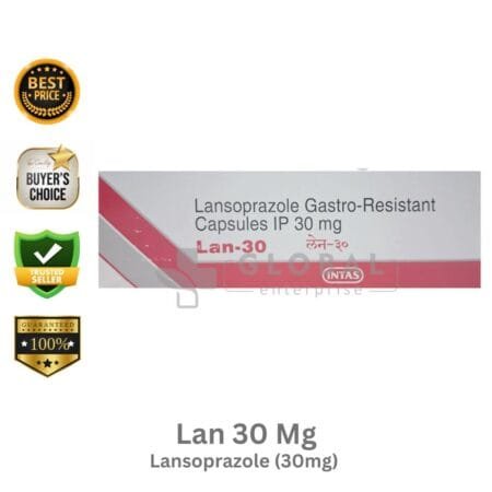 Lansoprazole