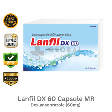 Lanfil DX 60 Capsule MR
