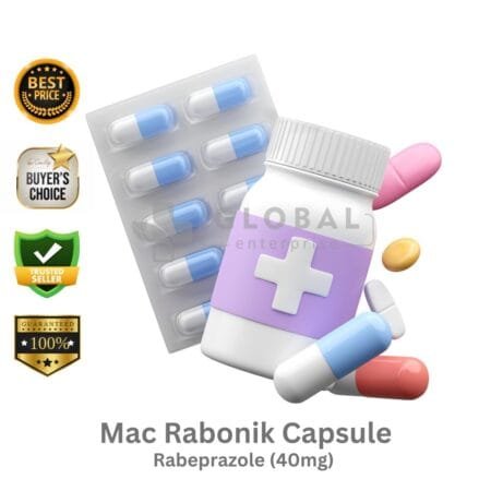 Mac Rabonik Capsule