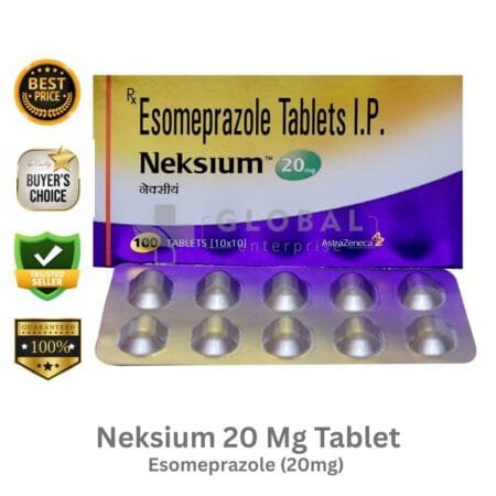 Esomeprazole