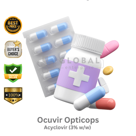 Ocuvir Opticops