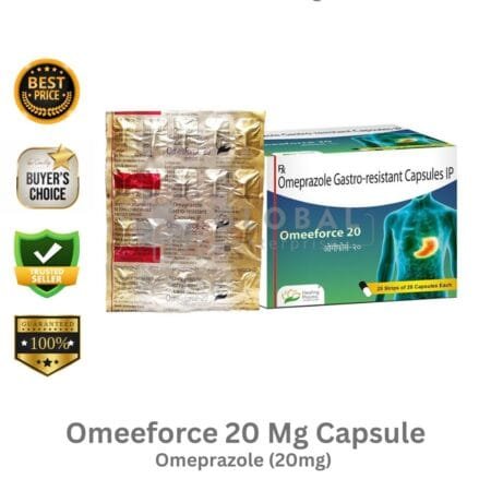Omeprazole 