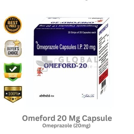 Omeprazole 