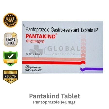 Pantoprazole