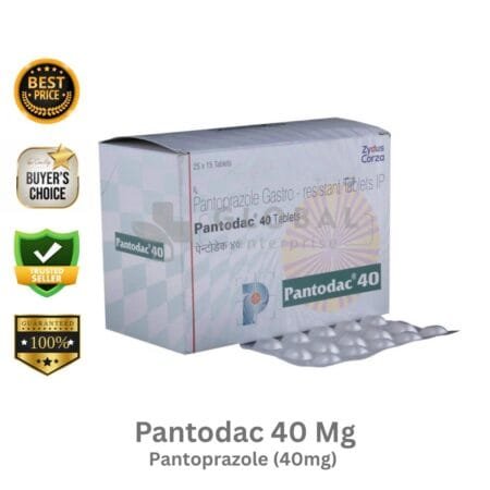 Pantodac 40 Mg