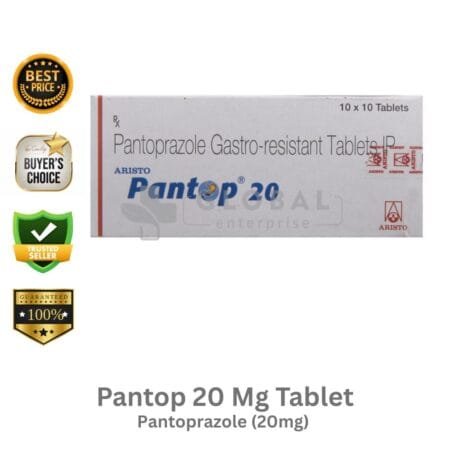Pantoprazole 