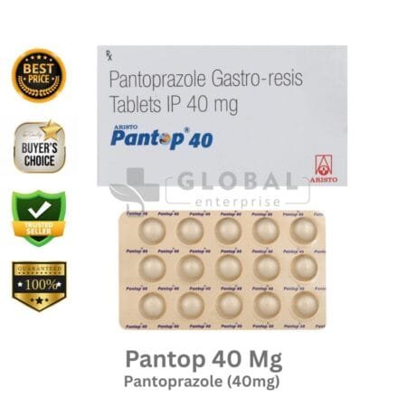 Pantop 40 Mg