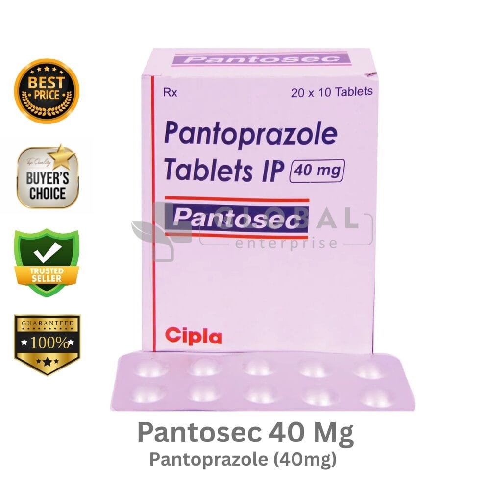 Pantoprazole