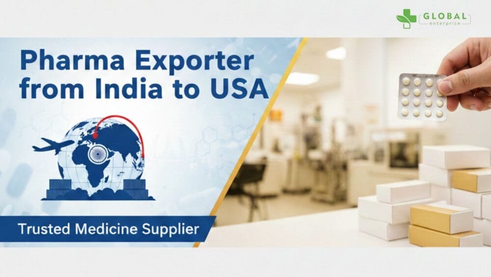 Pharma Exporter