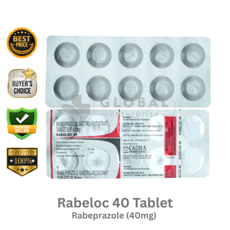 Rabeloc 40 Tablet