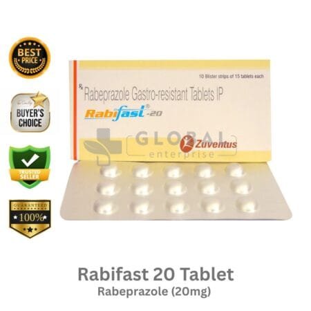 Rabeprazole