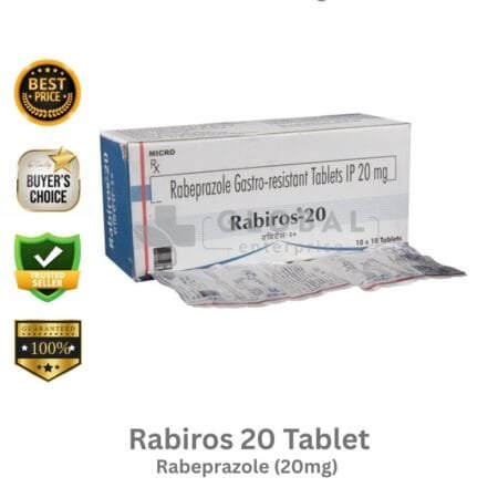 Rabeprazole