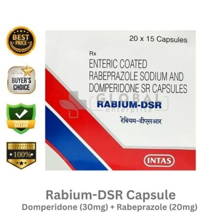 Domperidone and Rabeprazole