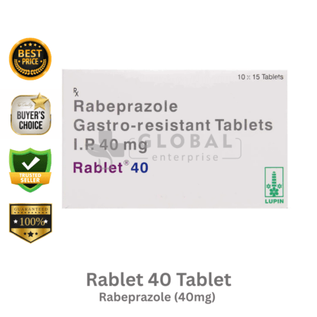 Rablet 40 Tablet
