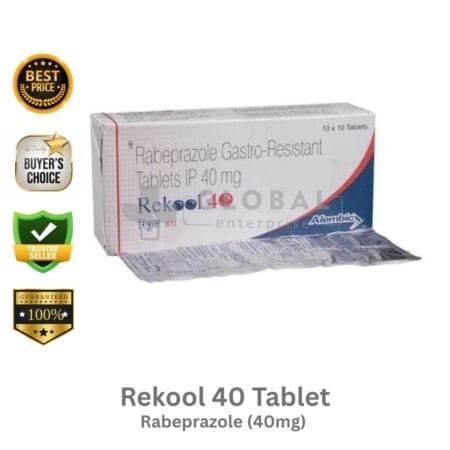 Rabeprazole 