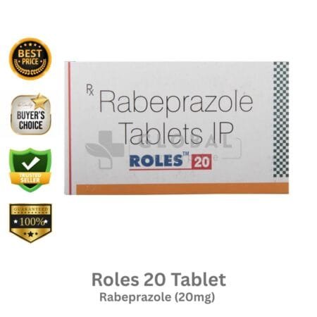 Rabeprazole 