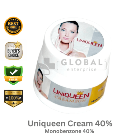 Uniqueen Cream 40%