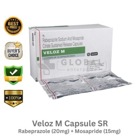 Veloz M Capsule SR