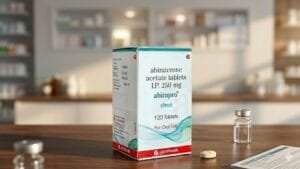 Abirapro 250mg Tablet