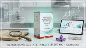 Abirapro 250 mg Tablet