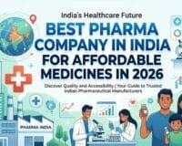 Best Pharma Company in India