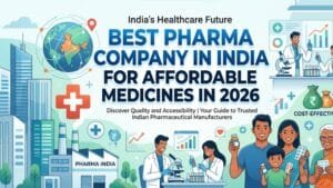 Best Pharma Company in India