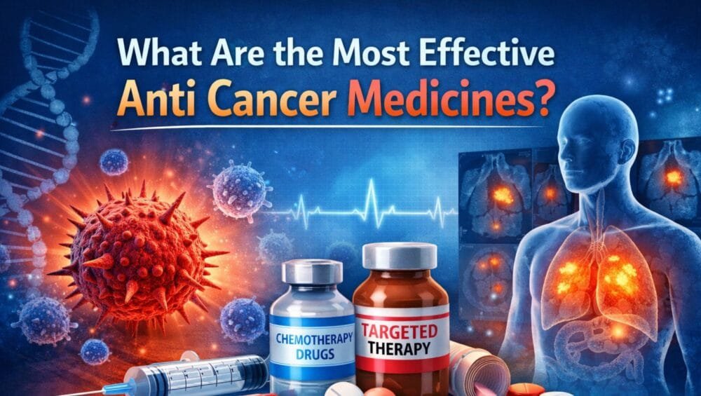 Anti Cancer Medicines
