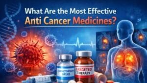Anti Cancer Medicines