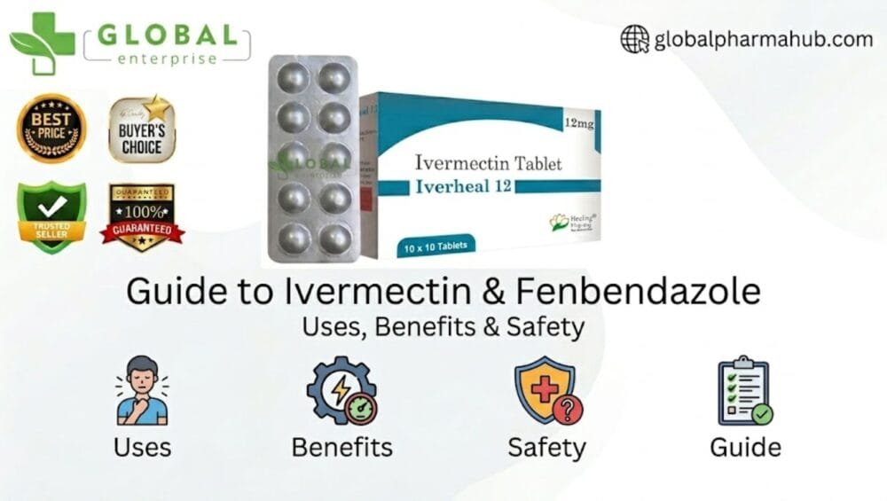 Ivermectin Fenbendazole Tablets