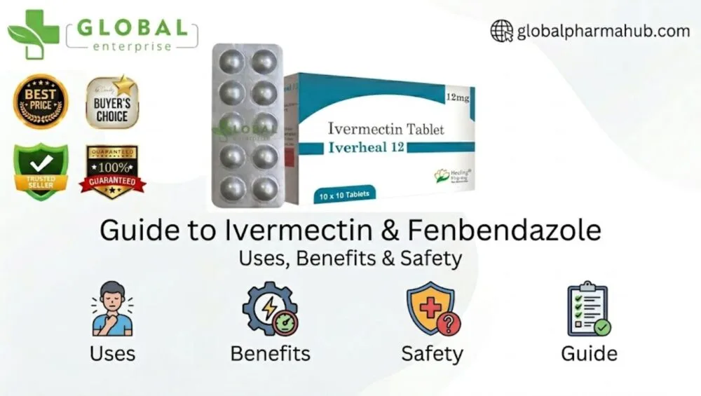 Ivermectin Fenbendazole Tablets