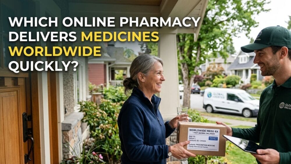 Online Pharmacy