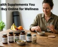 health supplements
