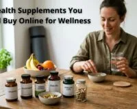 health supplements
