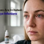 Eye Infections and Relief