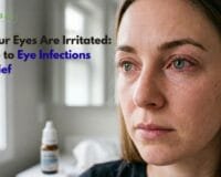Eye Infections and Relief