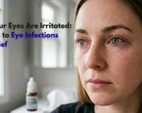 Eye Infections and Relief